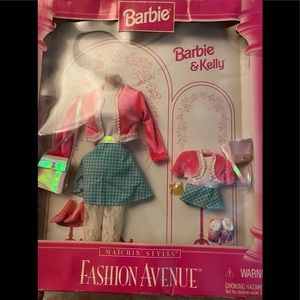 Barbie Fashion Avenue 1996